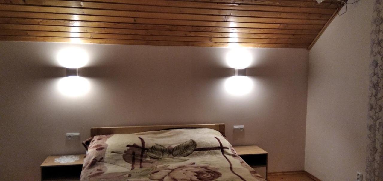 Садиба Під Лісом Volovets Ruang foto
