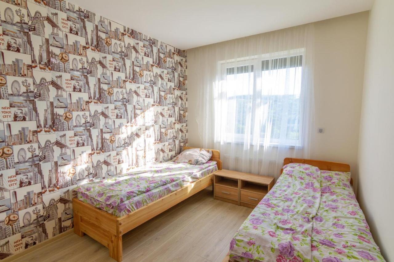 Садиба Під Лісом Volovets Bagian luar foto