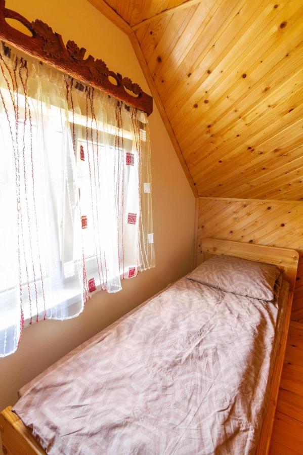 Садиба Під Лісом Volovets Bagian luar foto